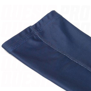 Manchons de compression unisexes personnalisés, ajustement serré, absorbant la transpiration, pour la gym, la course, le basketball, le cyclisme et l'entraînement - Product Image 4