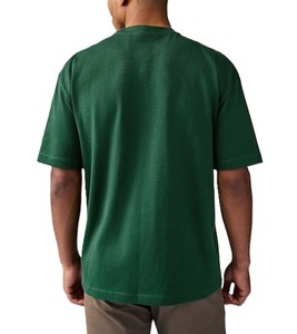 T-shirt Homme Grande Taille Respirant Sportif de Haute Qualité 100% Coton Manches Courtes Séchage Rapide Décontracté Hip Hop – Nouvelle Collection Vente en Gros - Product Image 4