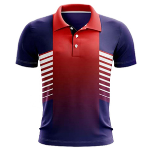 OEM Customized Unisex <b>Cricket</b> Uniform Custom Sublimated Breathable Quick-Drying Eco-Friendly High Quality Pullover Shirts All - Product Image 4