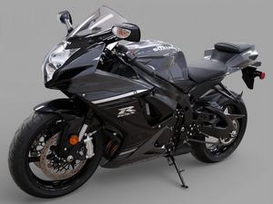 Nouvelle moto à vendre 2025 Suzuki GSX-R600 - Product Image 3