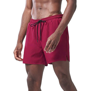 Nouveaux shorts de sport pour hommes, style streetwear, de haute qualité, taille élastique, deux poches - Product Image 1