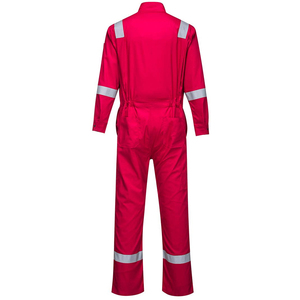 Customization High Demanding Men Safety Coverall Stylish Wear New Fashionable Wear Breathable Wear Men Safety Coverall Wears - Product Image 6