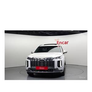 Hyundai Palisade 2023 Diésel 2.2 4WD 29,147 km, Caja de Cambios Automática, Asientos de Cuero, Volante a la Izquierda - Product Image 3