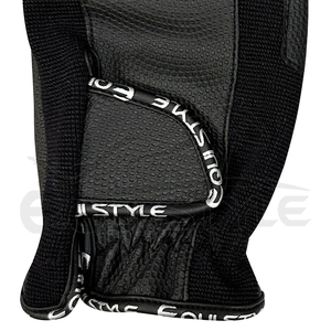 Guantes Ecuestres de Cuero PU Premium, Dedos Completos, Tallas Personalizadas, OEM, Venta al Por Mayor, Uso en Exteriores, Guantes de Moda de Invierno para Mujer - Product Image 4