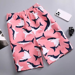 Shorts d'été pour hommes, shorts de sport, de fitness, de course à pied, de plage, shorts à séchage rapide, shorts de musculation, pantalons courts pour hommes - Product Image 1