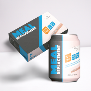 อาหารเสริมโปรตีนชนิดน้ำสำหรับผู้ใหญ่ รสชาไข่มุก ขายส่งจากไต้หวัน - Product Image 1