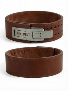 Ceinture de musculation personnalisée de qualité supérieure, respirante, à compression, pour l'entraînement en salle de sport, robuste, OEM ODM, avec boucle à levier - Product Image 2