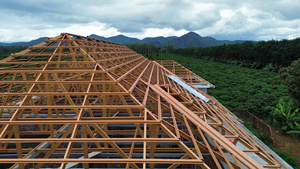 Eratek STV42.50 Estructura de Acero, Estructuras de Acero con Recubrimiento Duracoat G550, Tipo Ligero, Grado G550, Estándar JIS, Vietnam, Cercha para Techo de Casa - Product Image 4