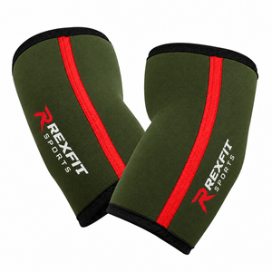 Manchons de compression pour coudes en gros pour les distributeurs de produits de fitness, les marques sportives et les fournisseurs d'équipements de gym - Product Image 1