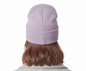 <b>Men</b> Premium Fleece Beanie <b>Cap</b> Custom Embroidery Warm Knit <b>Winter</b> Hat OEM ODM Manufacturer <b>Men</b> Embroidery Fleece Beanie <b>Cap</b> - Product Image 2