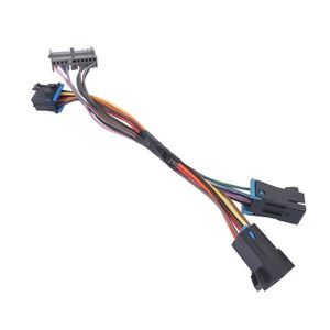 1995 Chevy Silverado C/K Climate Control Harness A/C Heater Temperature Control Wire Harness - Product Image 3