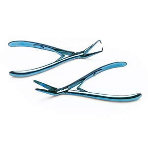 Pinzas Profesionales para Remover Extensiones de Cabello, Herramienta Duradera para Procedimientos de Extensiones de Cabello - Product Image 2