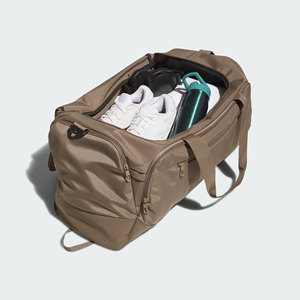 Customized Bags Unisex Large Capacity Casual Gym Duffle Bag with <b>Shoe</b> Compartment & <b>Water</b> Resistant Wet Pocket for Travel - Product Image 4