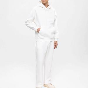Ensemble de survêtement pour homme, pull d'hiver très vendu, 100% coton respirant, écologique, grandes tailles, prix de gros, personnalisable - Product Image 4