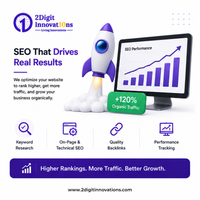 Servicios de Marketing Digital |   Solución Empresarial Premium con SEO, Marketing por Correo Electrónico y Gestión de Redes Sociales