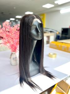 Perruques Full Lace avec la meilleure qualité pour toutes les extensions de cheveux humains pour femmes - Product Image 4