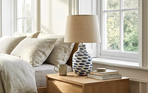 Minimalist Wooden Lamp Solid Wood <b>Table</b> Lamp for Modern Home Interior Lighting with Natural Finish Modern Interior Design - Product Image 4