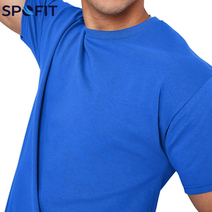 Camiseta para Hombre de Buena Calidad, Diseño Moderno, Venta en Línea, Fabricante, Personalizable - Product Image 5