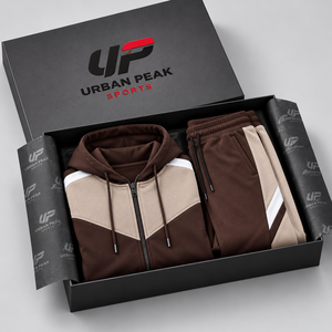 Elegante Chándal para Hombre Hecho con Tela Ligera que Ofrece un Ajuste Cómodo y una Sensación Ligera para Actividades Diarias - Product Image 5