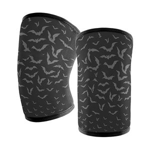 Rodillera de Compresión para Hombre y Mujer, Gimnasio, Levantamiento de Pesas, Crossfit, Neopreno de 7mm de Grosor, Soporte para Alivio del Dolor Articular, Entrenamiento - Product Image 2