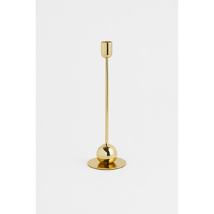 Juego de 2 Portavelas de Acero Inoxidable Roya lLook, Portavelas Cónicos para Decoración del Hogar, Portavelas de Metal Duradero - Product Image 3