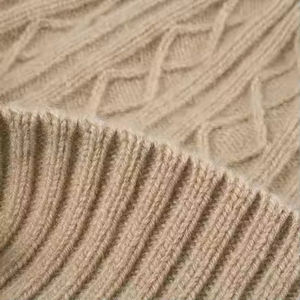 Gorros de Lana Personalizados con Logotipo, Gorros Jacquard de Invierno, Venta Directa de Fábrica en Línea con MOQ Bajo, Marca Privada - Product Image 6