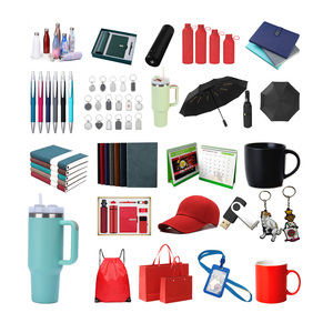 Nouveaux produits de bureau promotionnels personnalisés, ensemble de cadeaux d'entreprise VIP bon marché, produits marketing, articles cadeaux avec impression de logo - Product Image 4