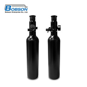 Taiwan Origin 4500 Psi 15ci HPA Réservoir d'air Paintball Cylindre en aluminium pour l'alimentation en air comprimé et la mise à niveau de l'équipement - Product Image 5