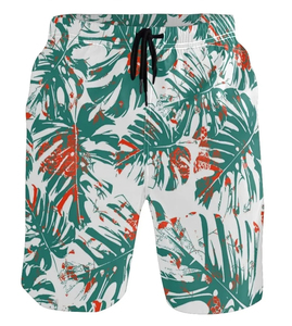 Shorts de Playa Casuales al por Mayor, Personalizados con Logotipo, Secado Rápido, Ecológicos, para Hombre, Suministro OEM - Product Image 5