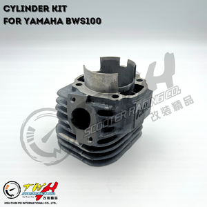 TWH BWS100 ZUMA Taiwan Made Racing Motorcycle 4VP CYLINDRE SET 14PIN 57MM pour YAMAHA - Product Image 3