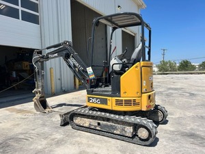 Excavadora de Servicio Pesado 26G 2020 Z280341, Equipo de Alto Rendimiento y Calidad, Suministro al por Mayor - Product Image 5