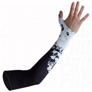 Manchon de compression pour bras PC Sport Esports Gamer, respirant, élastique, rafraîchissant, haute performance, pour le gaming et le sport, personnalisable - Product Image 5
