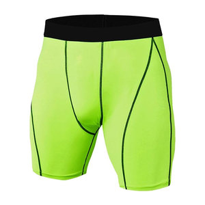 Customized Size Wholesale <b>Compression</b> <b>Shorts</b> Quick Dry Cheap Price <b>Men</b> <b>Compression</b> <b>Shorts</b> - Product Image 1