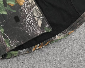 Trajes de Caza para Hombre, Ropa de Camuflaje para Caza y Senderismo de Invierno, Forro Polar Cortavientos Cálido de Alta Calidad - Product Image 6