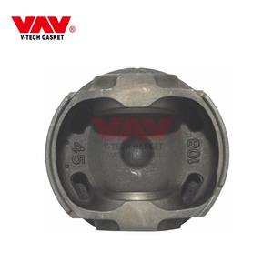 Pistón de motor diésel 6D125E 6151-31-2511 para Komatsu - Product Image 4