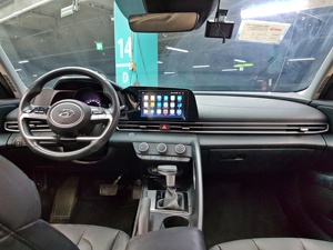 ฮุนได อแวนเต้ เอลันตร้า ปี 2021 รถเก๋งขนาดกะทัดรัดมือสองจากเกาหลี ประหยัดน้ำมัน ทนทาน รถใช้แล้วที่เชื่อถือได้ - Product Image 5