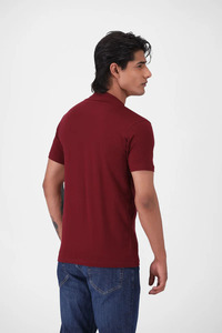 Camisetas de Hombre 100% Algodón con Logotipo y Diseño Personalizados, Camisetas con Estampado Puff, Servicio OEM, Estilo con Patrón de Letras - Product Image 3