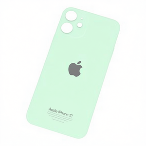 Cover Posteriore Verde di Ricambio per Apple iPhone 12 - Componente per Scocche di Telefoni Cellulari - Product Image 2