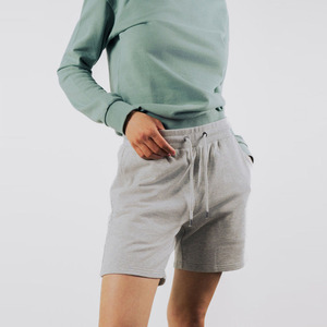 Pantalones Cortos Deportivos Premium para Mujer 2026, Estilo Acid Wash, Ropa Urbana al por Mayor, Pantalones Cortos Casuales de Algodón para Gimnasio - Product Image 4