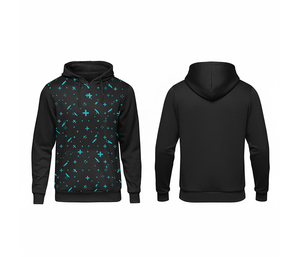 Sweat-shirt de sport OEM ODM léger et respirant avec logo personnalisé, fournisseur en gros - Product Image 3