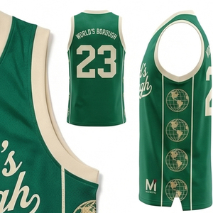 Premium Basketball Training Uniform Set Mesh Jersey Shorts <b>Athletic</b> Team Sportswear Custom Design Maluza Industries - Product Image 5