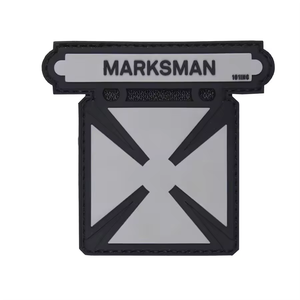Vente en gros de patchs PVC imperméables de haute qualité avec impression de logo 3D en caoutchouc, étiquettes de marque, à coudre, logo personnalisé, alphabet, cœur 2026 - Product Image 3