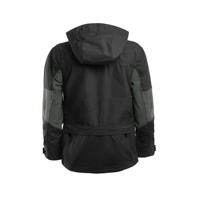 Chaqueta Táctica K9 Handler, Impermeable, Cortavientos, Transpirable, Ecológica, Elástica en Cuatro Direcciones, Softshell, 100% Poliéster, Gruesa