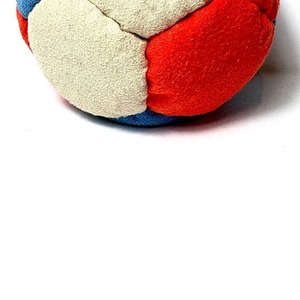 Sustainable New Style Hot Sale Custom Logo & Size Heavy Duty Factory Direct Sale Hacky Sack Ball - Product Image 3
