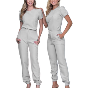 Tenues médicales d'infirmière, ensembles d'uniformes médicaux, uniformes d'hôpital et blouses pour femmes - Product Image 3