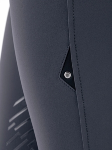 Pantalon d'équitation extensible 4 directions de haute qualité, leggings, collants, vêtements d'équitation en tissu technique au toucher doux - Product Image 6