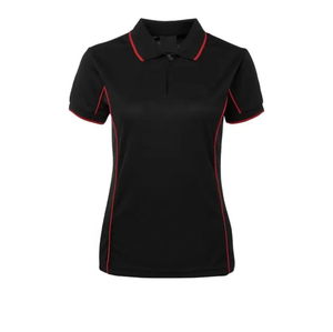 Camiseta de Mujer al por Mayor con Logotipo Personalizado, Lisa, Informal, de Verano, de Alta Calidad, Sostenible, Transpirable, Básica - Product Image 3