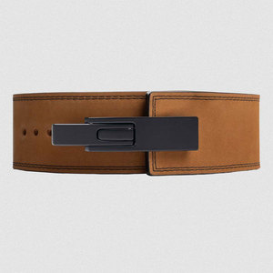 Adjustable Strength <b>Training</b> Lever <b>Belts</b> Back Support Trainer <b>Belts</b> Workout Fitness Adjustable QST Leather <b>Weight</b> Lifting <b>Belts</b> - Product Image 2