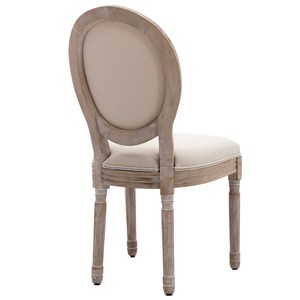 Eco Friendly Teak Wood <b>Dining</b> <b>Chair</b> Handmade Solid Wooden <b>Chair</b> for <b>Dining</b> Room Cafe Hotel Furniture Indonesia - Product Image 3