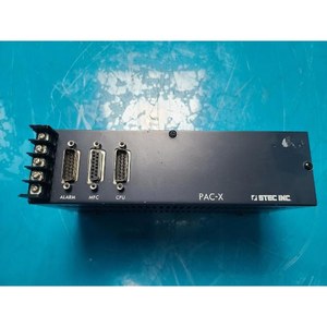 Horiba STEC ตัวควบคุมการไหลแบบไม่รู้สึกแรงดัน PAC-X ใช้เป็นชิ้นส่วนอุปกรณ์เซมิคอนดักเตอร์รุ่นเก่า - Product Image 3